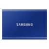 Памет SSD 500GB Samsung T7 Blue (MU-PC500H)