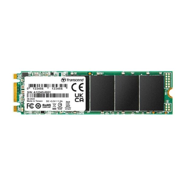 Памет SSD 500GB