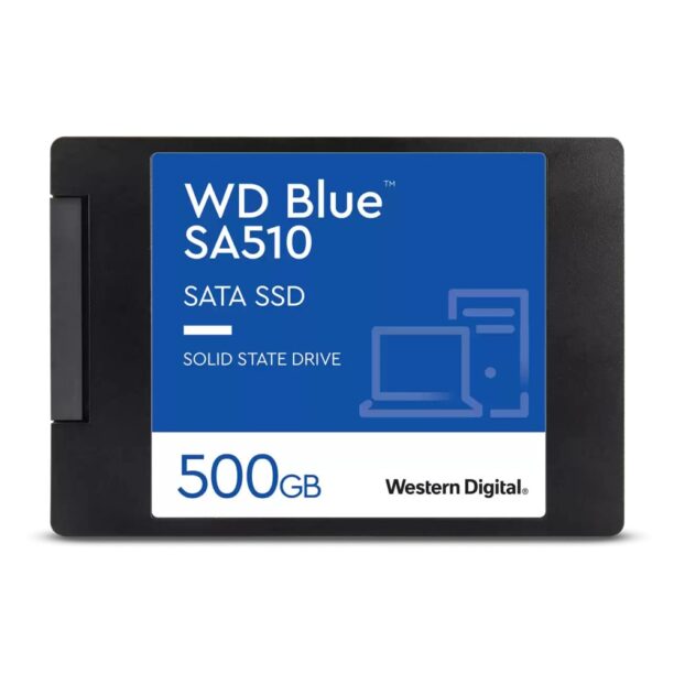 Памет SSD 500GB