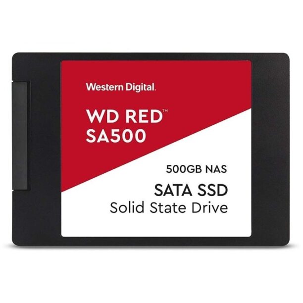 Памет SSD 500GB Western Digital Red