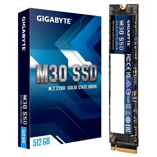 Памет SSD 512GB