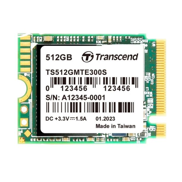 Памет SSD 512GB Transcend MTE300S