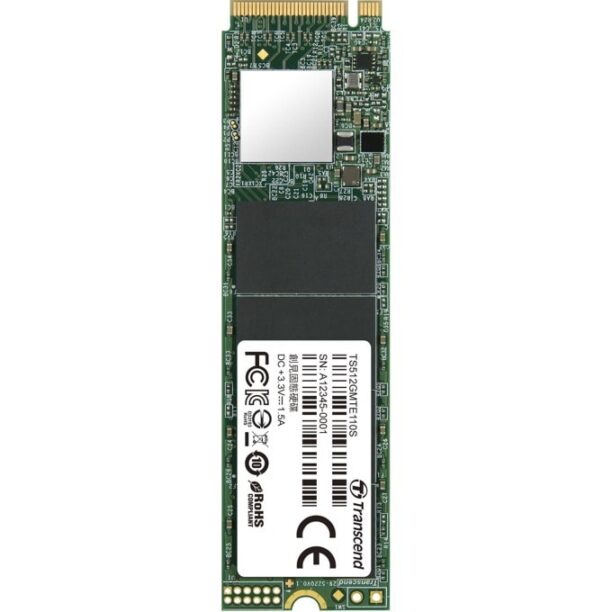 Памет SSD 512GB