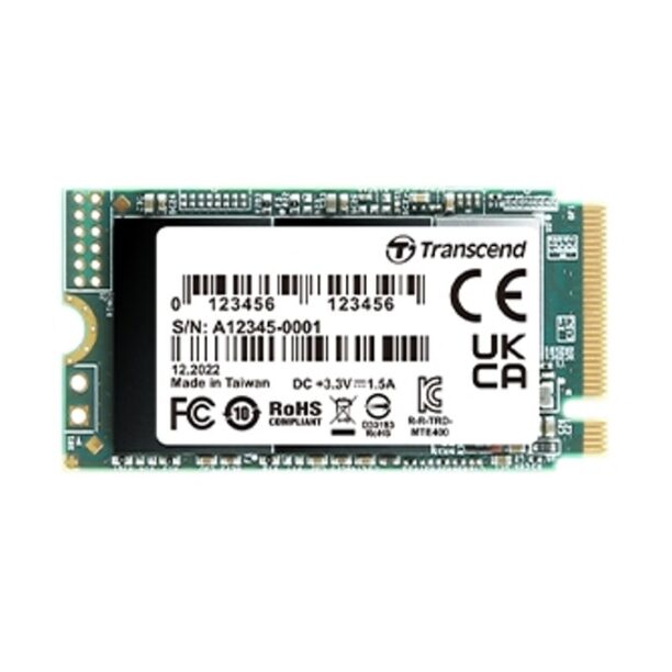 Памет SSD 512GB Transcend TS512GMTE400S