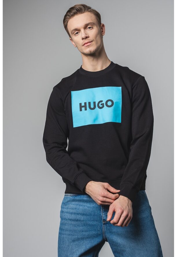 Памучен суитшърт Duragol HUGO