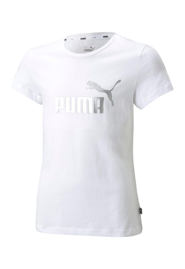 Памучна тениска ESS+ Puma