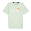 Памучна тениска Essentials+ 2 с лого Puma