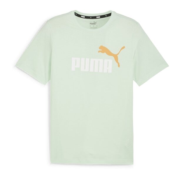 Памучна тениска Essentials+ 2 с лого Puma