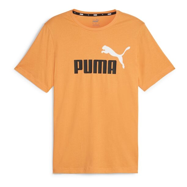 Памучна тениска Essentials+ 2 с лого Puma