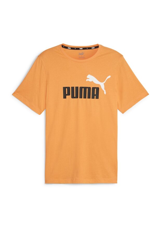 Памучна тениска Essentials+ 2 с лого Puma