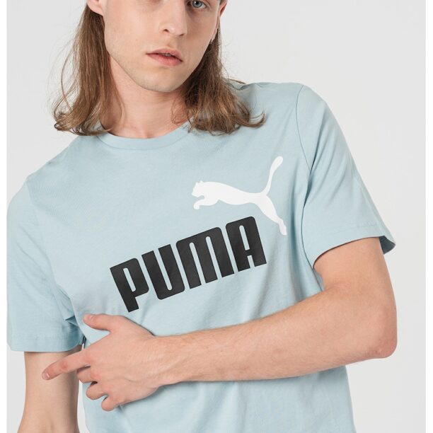 Памучна тениска Essentials+ 2 с лого Puma