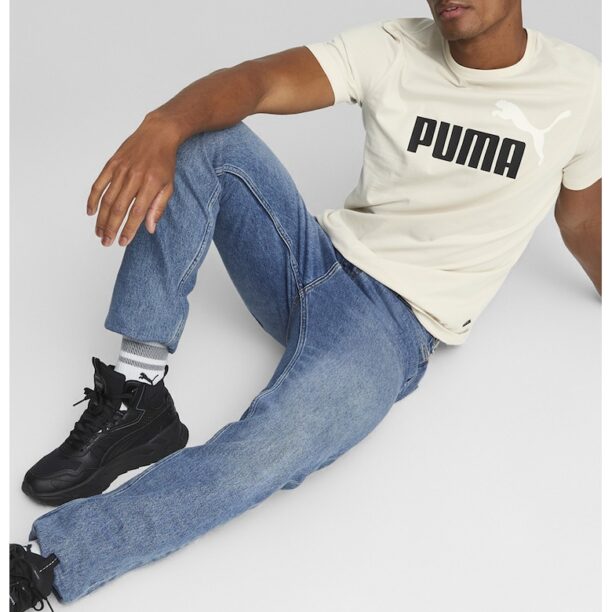 Памучна тениска Essentials+ 2 с лого Puma