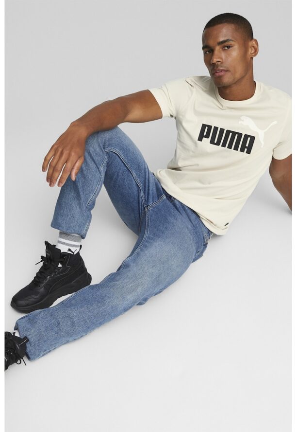 Памучна тениска Essentials+ 2 с лого Puma