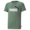 Памучна тениска Essentials+ Puma