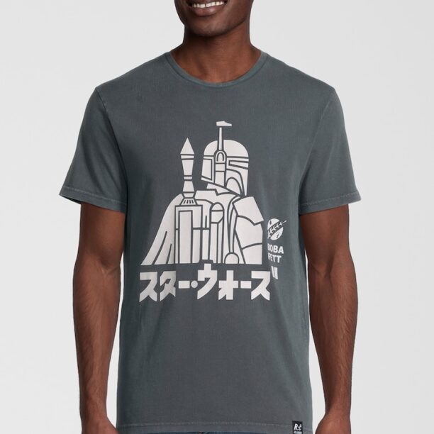 Памучна тениска Star Wars Boba Fett Japanese 2129 Recovered