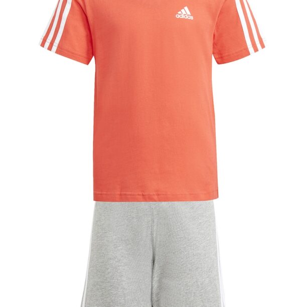 Памучна тениска и къс панталон - 2 части adidas Sportswear