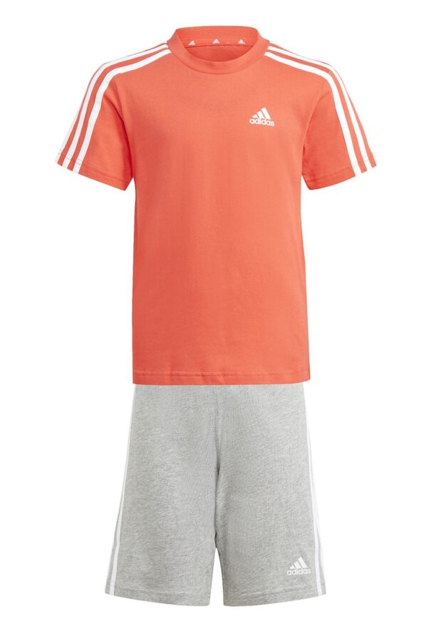 Памучна тениска и къс панталон - 2 части adidas Sportswear