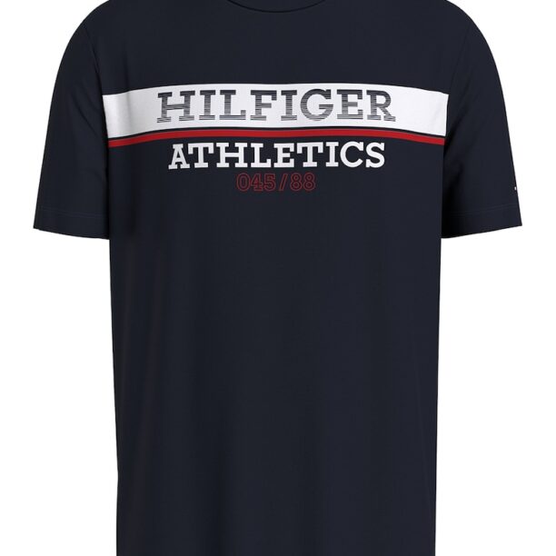 Памучна тениска с лого Tommy Hilfiger