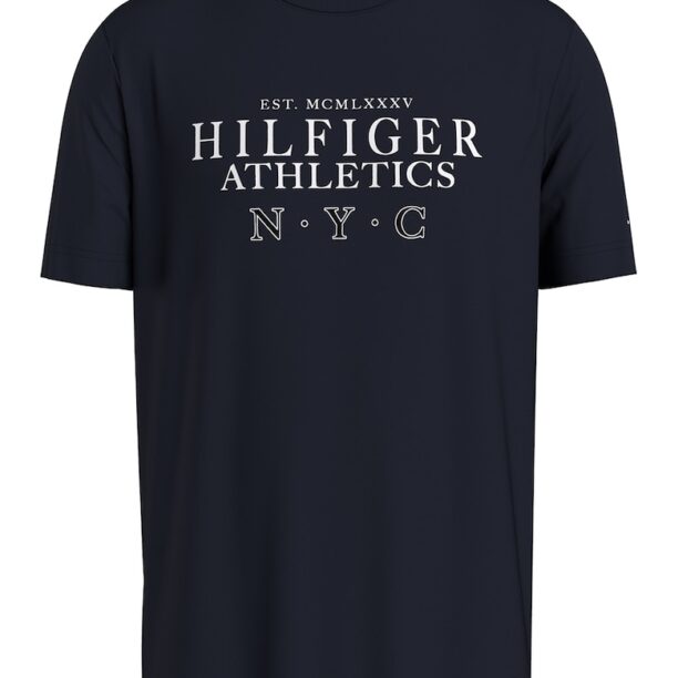 Памучна тениска с лого Tommy Hilfiger