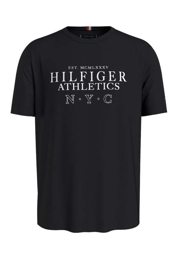 Памучна тениска с лого Tommy Hilfiger