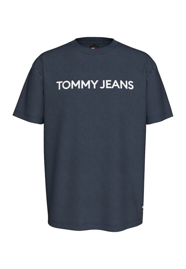 Памучна тениска с лого Tommy Jeans