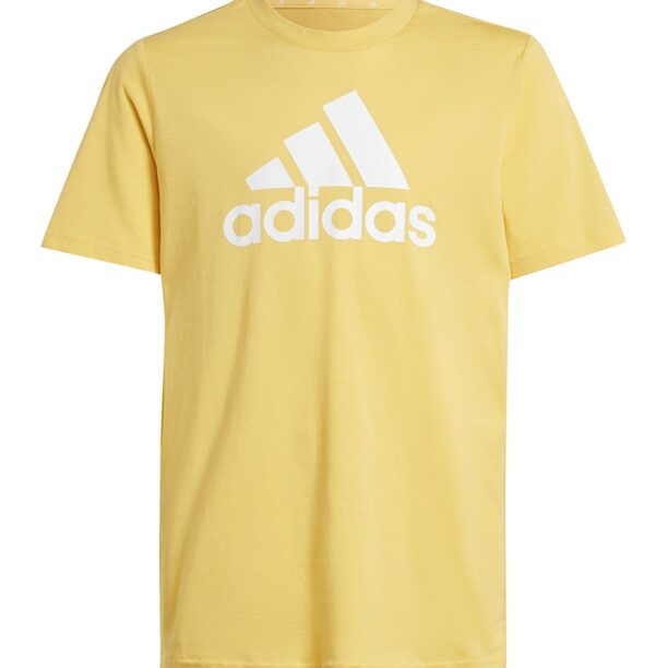 Памучна тениска с лого adidas Sportswear