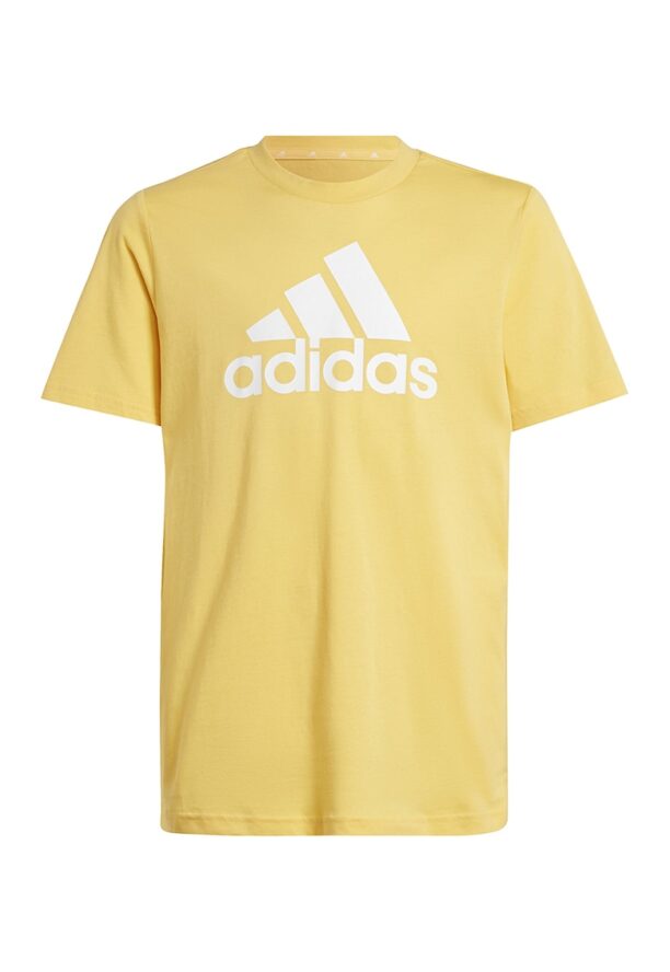 Памучна тениска с лого adidas Sportswear