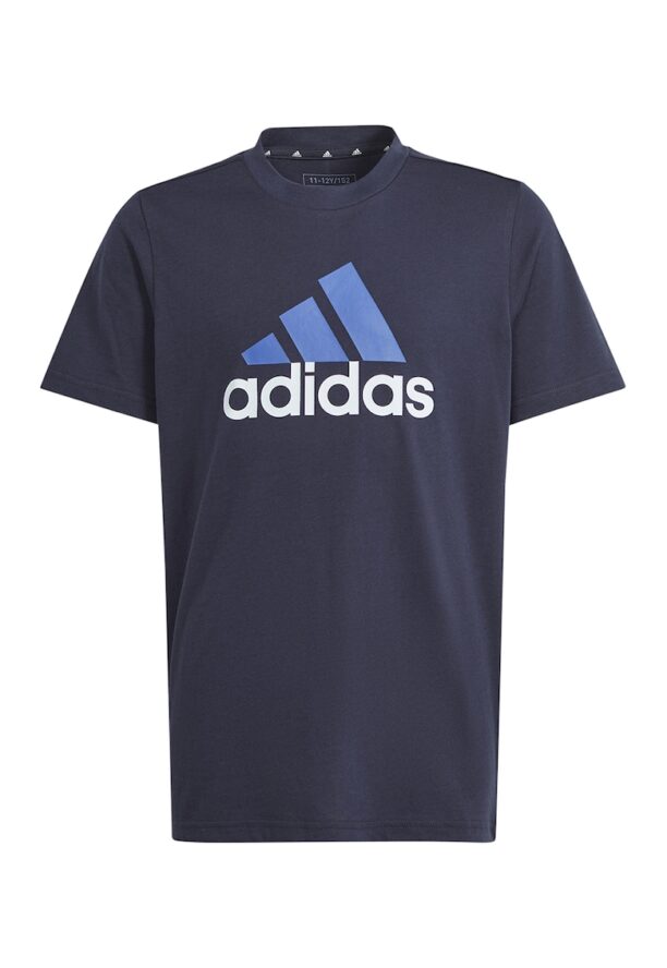 Памучна тениска с лого adidas Sportswear