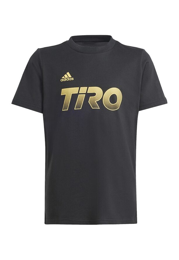 Памучна тениска с щампа adidas Sportswear