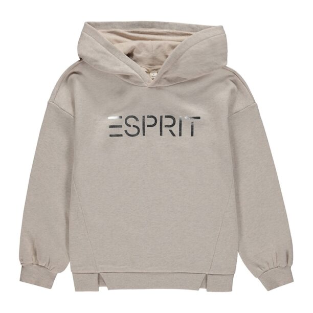 Памучно худи с лога Esprit