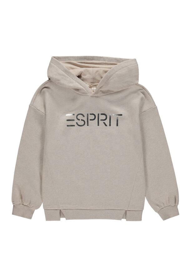 Памучно худи с лога Esprit