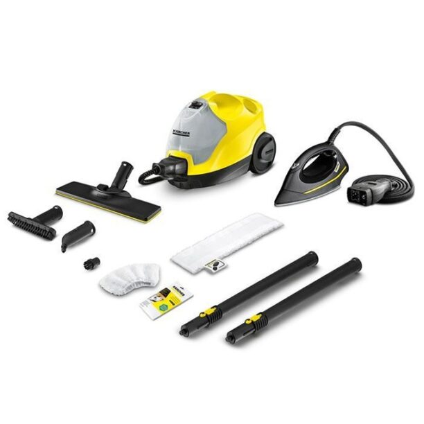 Парочистачка Karcher SC 4 EasyFix Iron (ye)