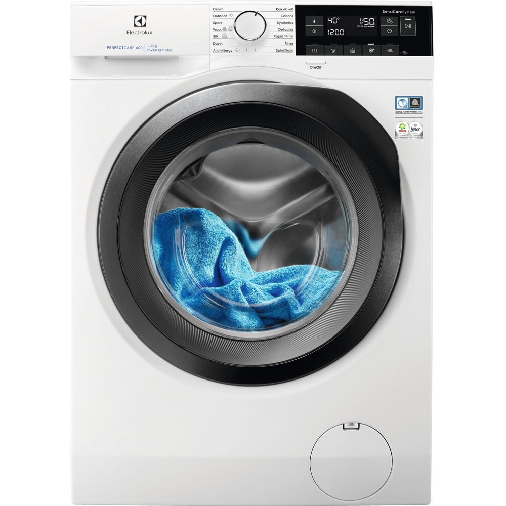 Перална машина Electrolux EW6F349BS