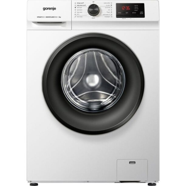 Перална машина Gorenje WNHVB60SES