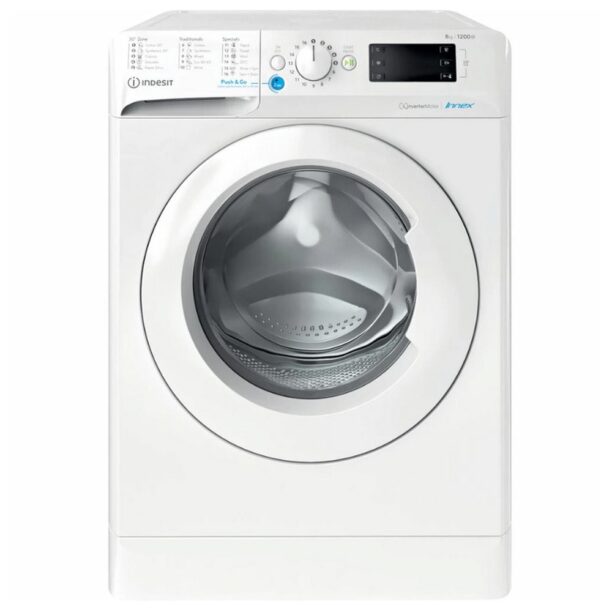 Перална машина Indesit BWE 81285X W EE