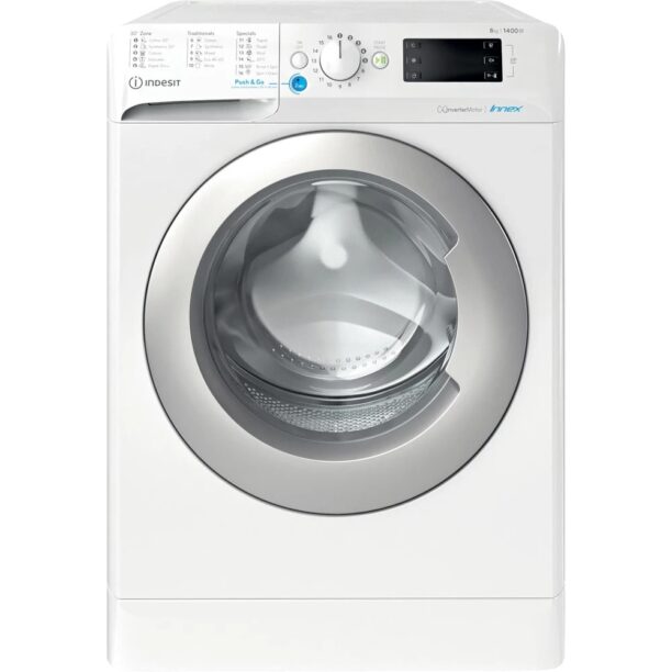 Перална машина Indesit BWE 81485X WS EE