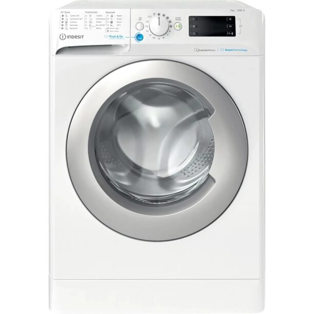 Перална машина Indesit BWSE 71295X WSV EE