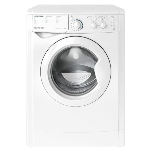 Перална машина Indesit EWC 81483 W EU