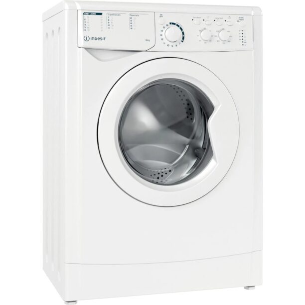 Перална машина Indesit EWSC 61251 W