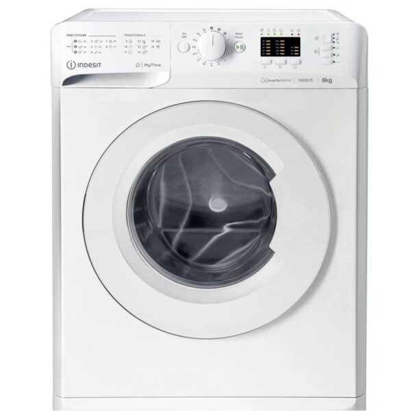 Перална машина Indesit MTWA 81495 W EU