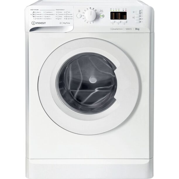 Перална машина Indesit MTWA 91284 W EU