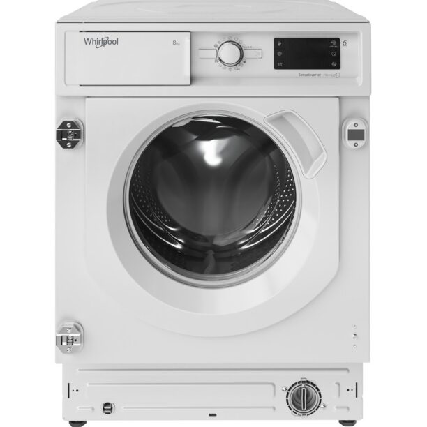 Перална машина за вграждане Whirlpool BI WMWG81484E EU