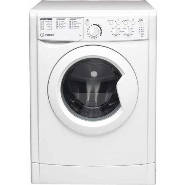 Пералня Indesit EWC 71252 W EE