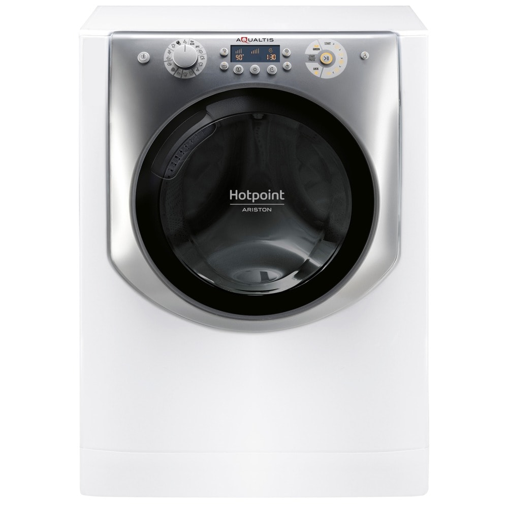 Пералня със сушилня Hotpoint Ariston AQD972F 697 EU N