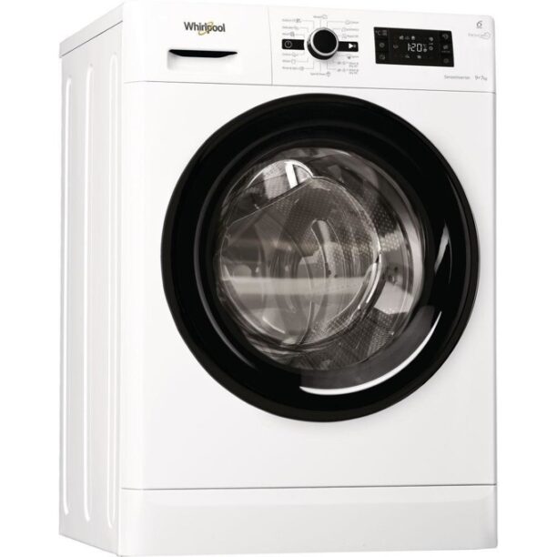 Пералня със сушилня Whirlpool FWDG 971682 WBV EE N