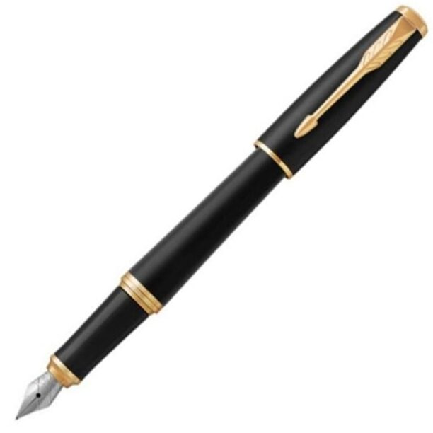 Писалка Parker Royal Urban Muted Black GT