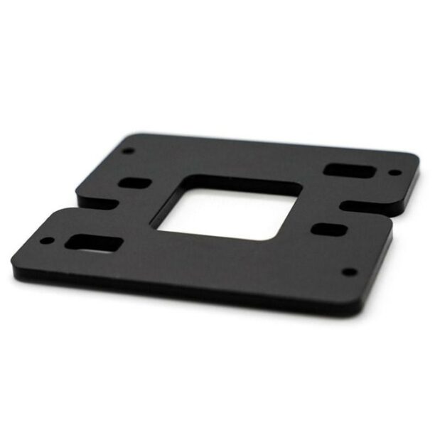 Планка за монтаж на охладител Thermal Grizzly AM5 Short Backplate (SB-R7000-R)