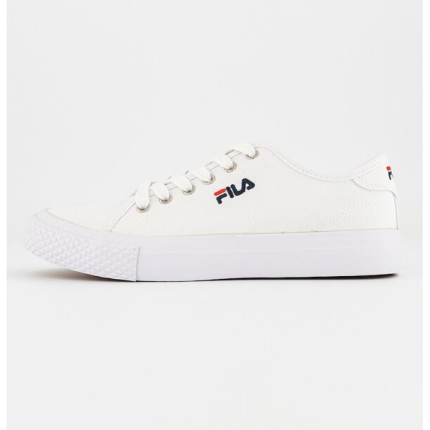 Платнени кецове Pointer Classic с лого Fila