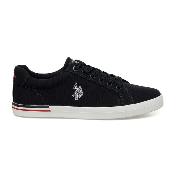 Платнени кецове с лого US Polo Assn