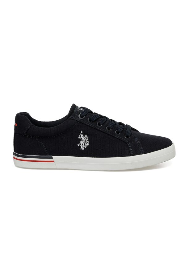 Платнени кецове с лого US Polo Assn